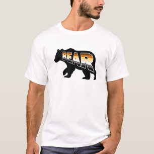 Camiseta Orgulho de Urso