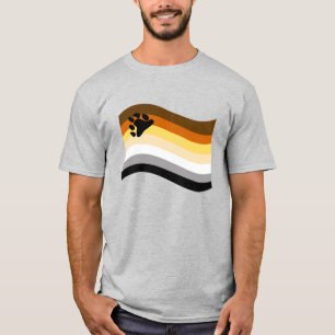 Camiseta Orgulho de Urso