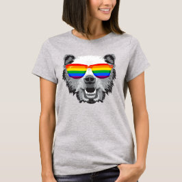 Camiseta Orgulho de Urso Pardo