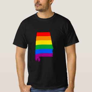CAMISETA ORGULHO DO ALABAMA