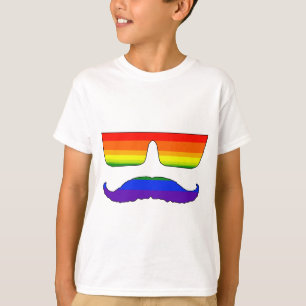 Camiseta Orgulho do bigode