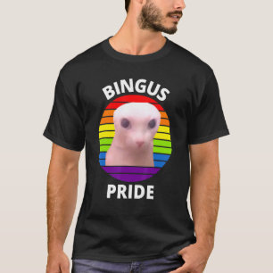 Camiseta Orgulho do Bingus Careca Meu Amado Gato Sphynx Sem