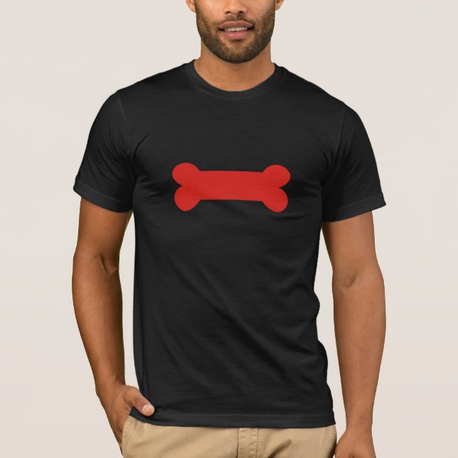 Camiseta Orgulho do Brinquedo de Cachorrinho (Frente)