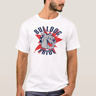 Camiseta Orgulho do buldogue