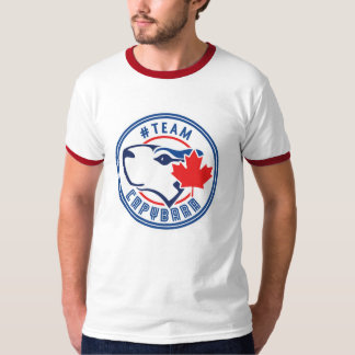 Camiseta Orgulho do Capybara