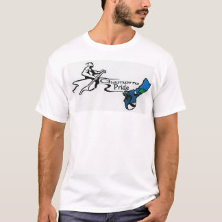 Camiseta orgulho do chamorro