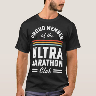 Camiseta Orgulho do Clube Ultra Maraton First Ultr