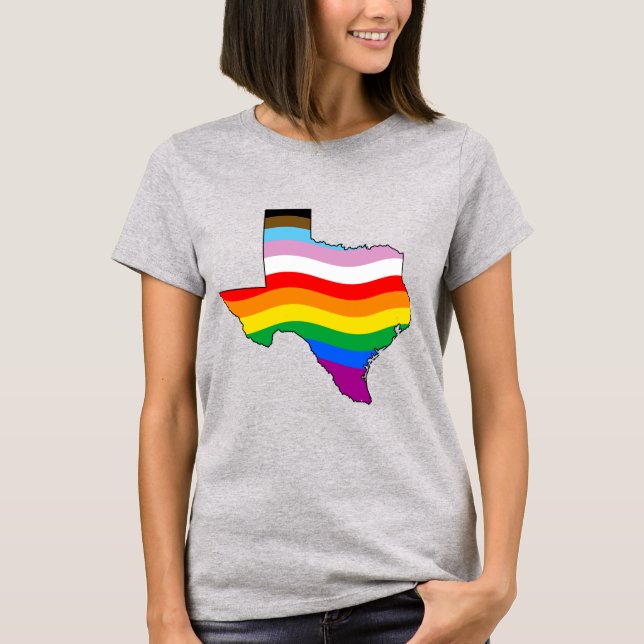 Camiseta Orgulho do Estado (Frente)