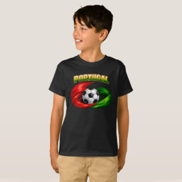 Camiseta Orgulho do Futebol Português