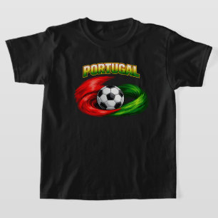 Camiseta Orgulho do Futebol Português