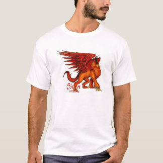 Camiseta Orgulho do grifo