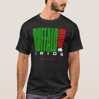 CAMISETA ORGULHO DO ITALIANO DO BÚFALO