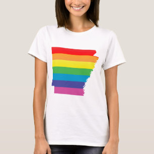 Camiseta orgulho do Kansas.