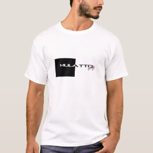Camiseta Orgulho do mulato