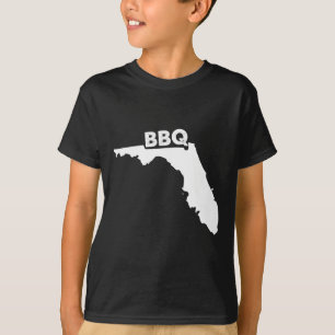 Camiseta Orgulho do Orgulho Nacional do Churrasco na Flórid