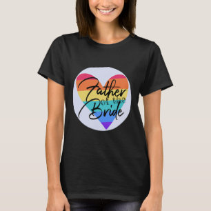 Camiseta Orgulho do Pai da Noiva