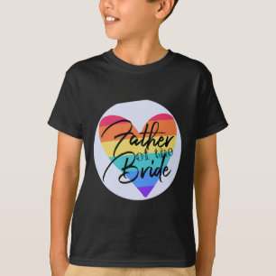 Camiseta Orgulho do Pai da Noiva 