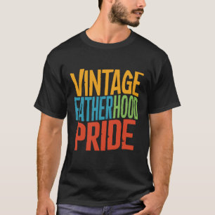 Camiseta Orgulho do Pai Vintage