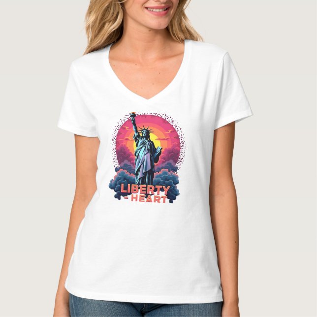 Camiseta Orgulho do País (Frente)