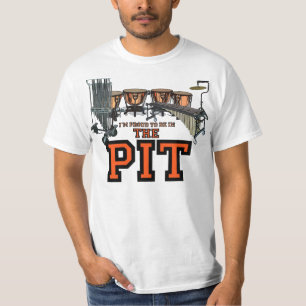 Camiseta Orgulho do poço