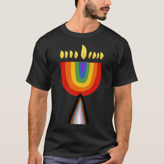 Camiseta Orgulho do Progresso Chanukiah