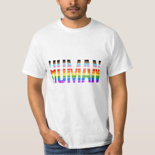 Camiseta Orgulho do Progresso Humano