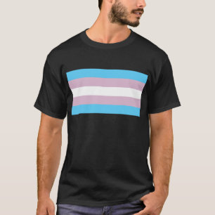 Camiseta Orgulho do Transgender
