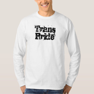 Camiseta Orgulho do transporte