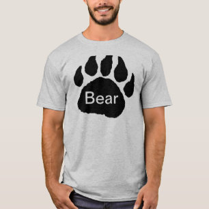 Camiseta Orgulho do urso