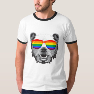 Camiseta Orgulho do urso de urso