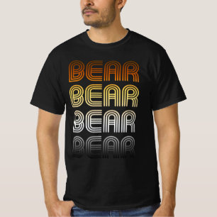 Camiseta Orgulho do Urso Retro