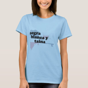 Camiseta Orgulho dominiquense!