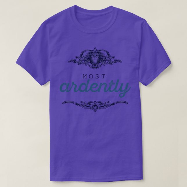 Camiseta Orgulho e PreconceitoAustenDarcy Elizabeth Bennet  (Frente do Design)