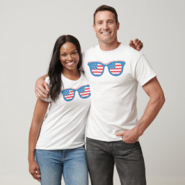 Camiseta Orgulho e solidariedade Dia da Independência 4 de