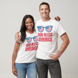 Camiseta Orgulho e solidariedade Dia da Independência 4 de