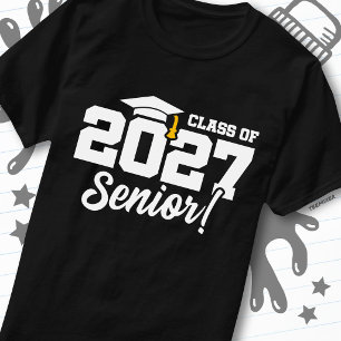 Camiseta Orgulho Escolar Ano de Formatura Turma de Formando