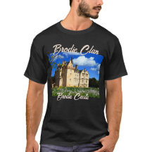 Orgulho Familiar do Castelo de Brodie Clan