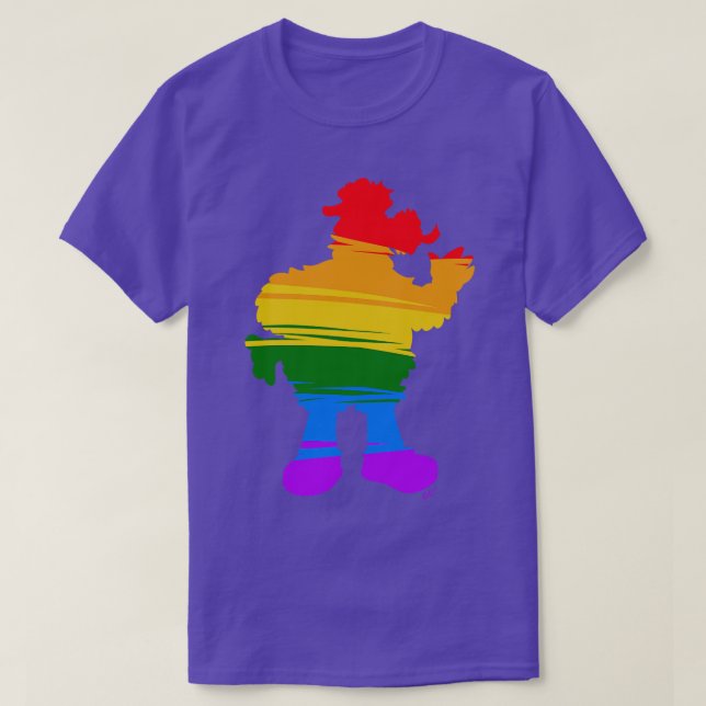 Camiseta Orgulho Fanático (Frente do Design)