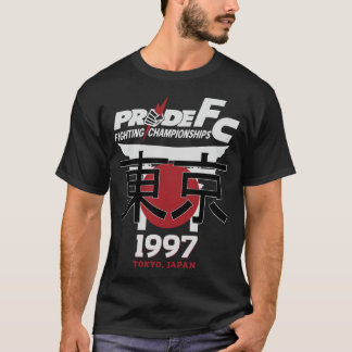 Camiseta Orgulho FC Vintage 1997 Tokyo Japan Class