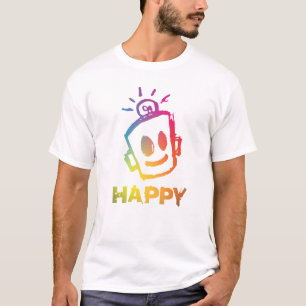 Camiseta Orgulho FELIZ