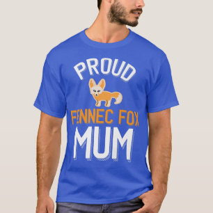 Camiseta Orgulho Fennec Fo Mãe Cute Fennec Fo Premium