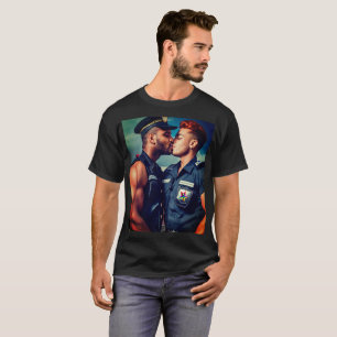Camiseta orgulho gay