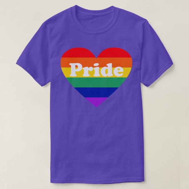 Camiseta Orgulho gay1 (Frente do Design)