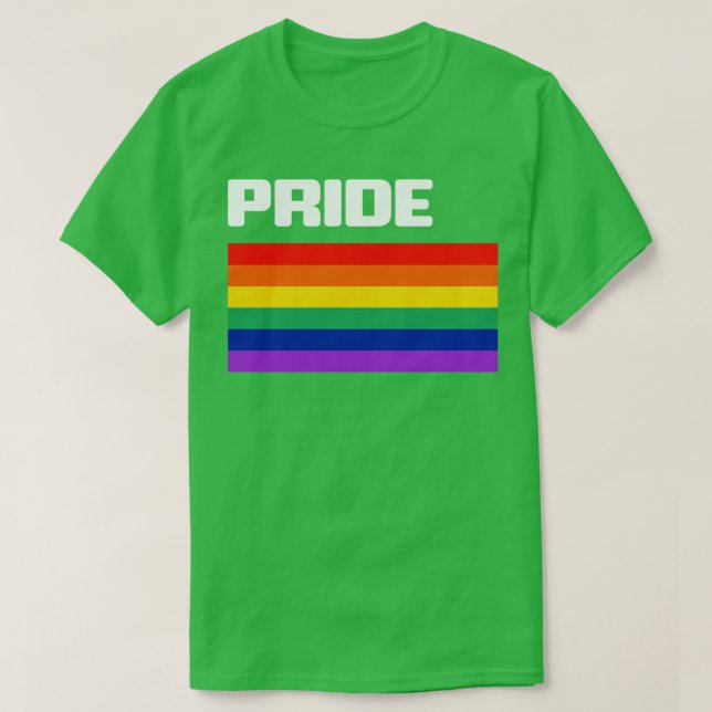 Camiseta Orgulho gay2 (Frente do Design)