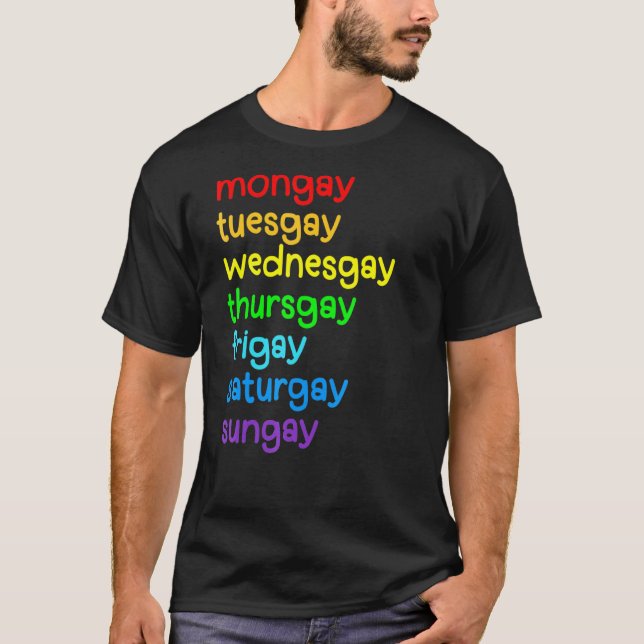 Camiseta Orgulho Gay Agenda Love Lgbt Tee (Frente)