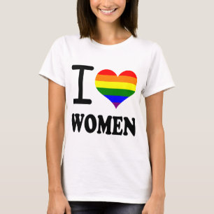 Camiseta Orgulho gay - amor de I meu companheiro