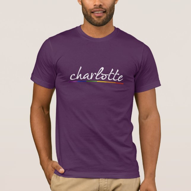 Camiseta ORGULHO GAY DE CHARLOTTE -- .png (Frente)