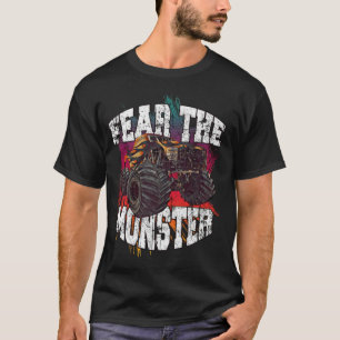 Camiseta Orgulho gay do artigo do Monster Truck