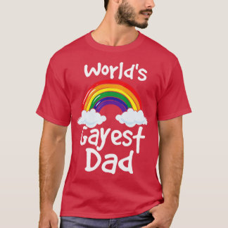 Camiseta Orgulho gay gay Prioridade Lgbtq