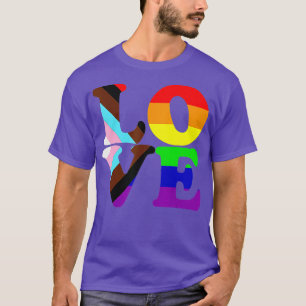 Camiseta Orgulho gay LGBT